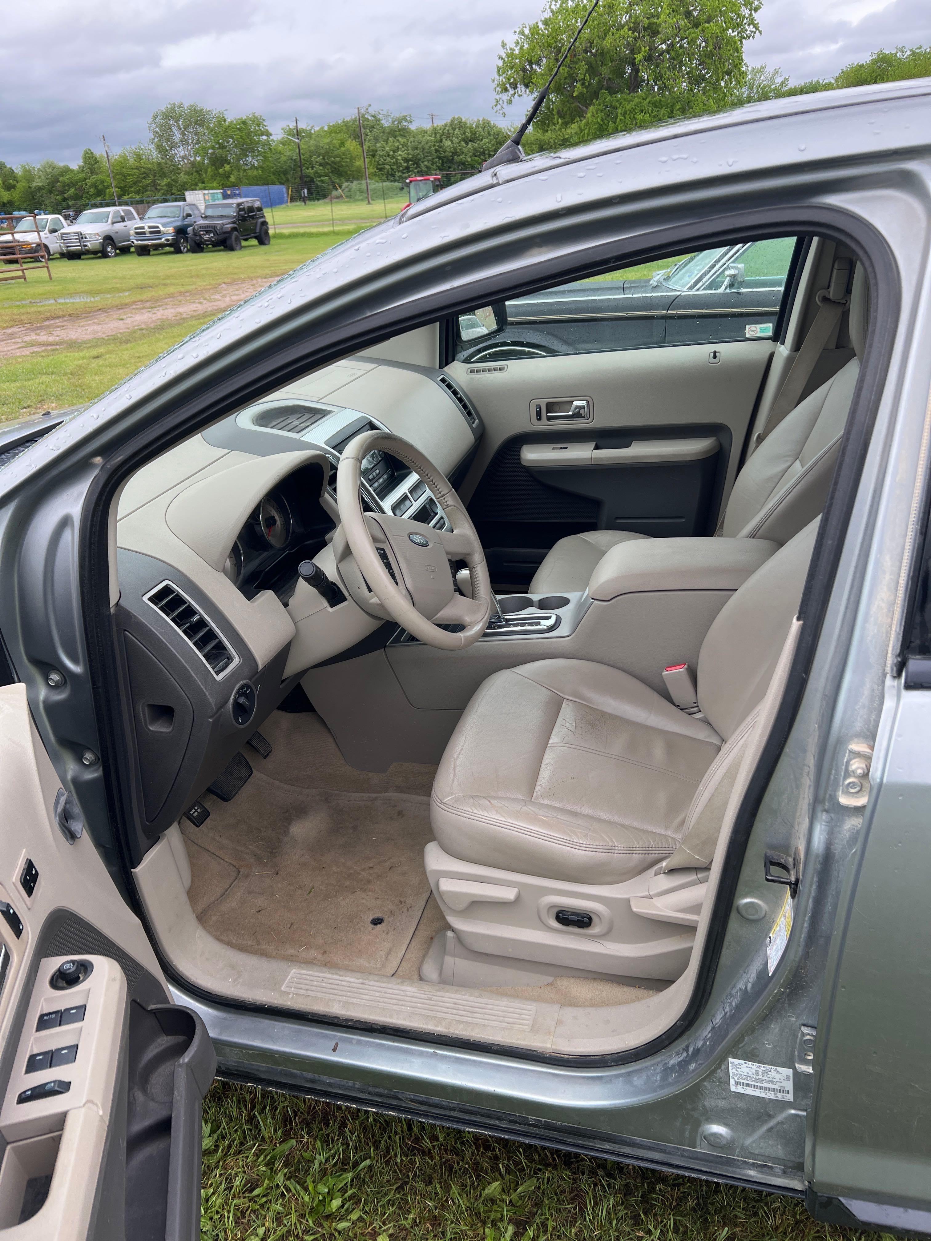 2007 Ford Edge - 176,274 miles - Runs and Drives