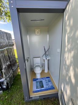 Portable Restrooms - Brand New