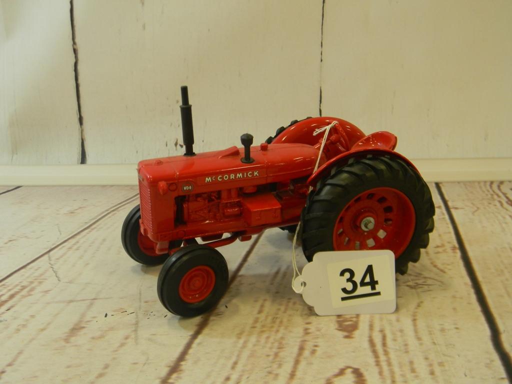 MCCORMICK WD 9 TRACTOR