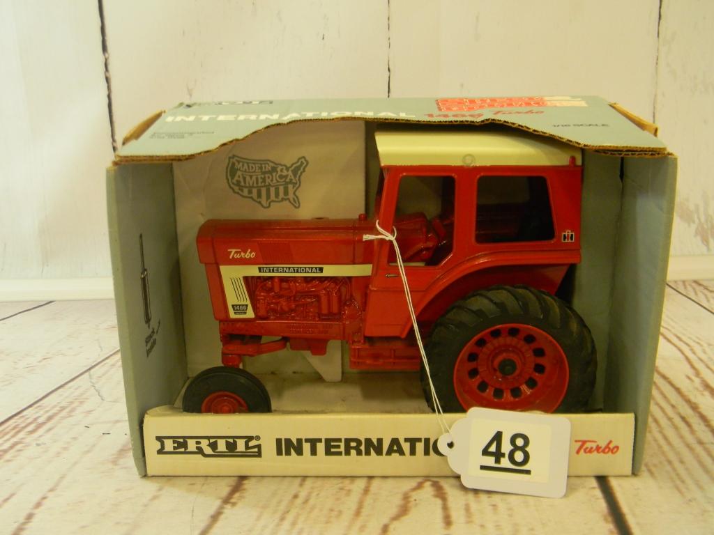 ERTL INTERNATIONAL 1466 TURBO