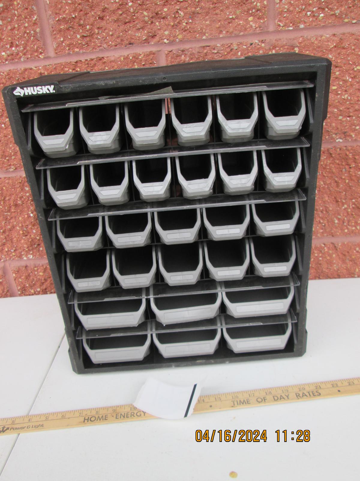 Husky Parts Organizer