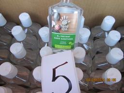 42 Bottles Hand spa 80g Hand Sanitizer