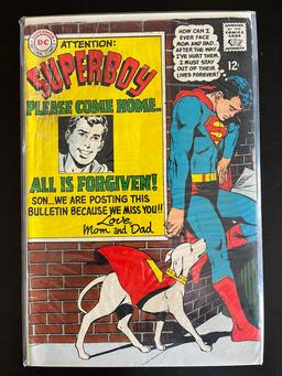 Superboy DC Comic #146 Silver Age 1968