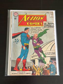 Action Comics #298 DC Comics 1963 Silver Age Comics