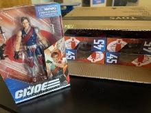 MIB GI Joe Classified Series #45 Xamot Paoli Hasbro 6 Inch Figure Great Accessories Collector Box (5