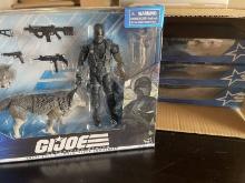 MIB GI Joe Classified Series #30 Snake Eyes & Timber Alpha Commandos Hasbro 6 Inch Figure With Accre