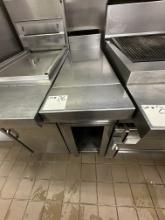 12â€� All Stainless Steel Spreader Cabinet Â 