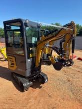 2023 AGT DM13-C MINI HYDRAULIC EXCAVATOR