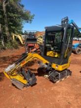 2024 AGT QK18RXS-C MINI HYDRAULIC EXCAVATOR