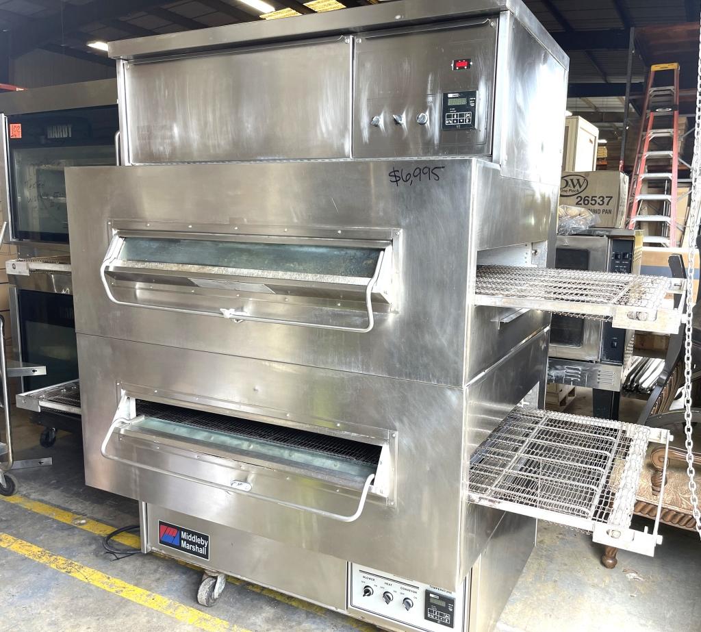 Pizza Oven Conveyor