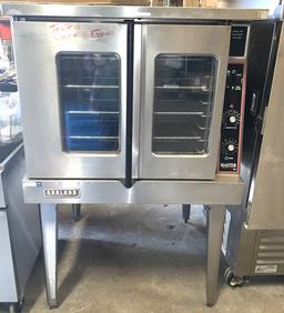 Combi Oven