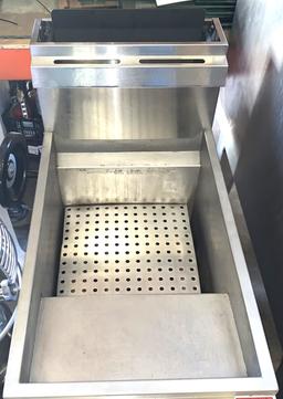 50 lbs Deep Fryer