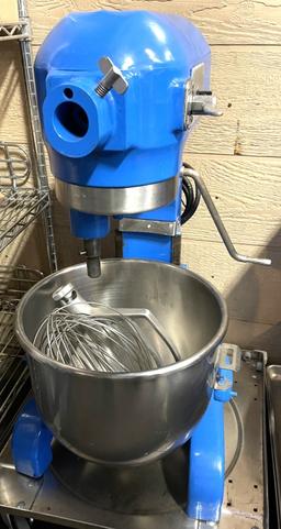 20 qt Mixer