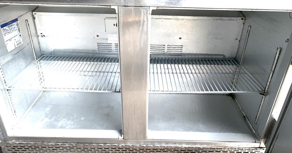 48" Back Bar Cooler