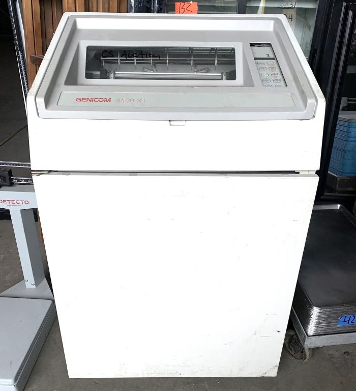 Commercial Printer