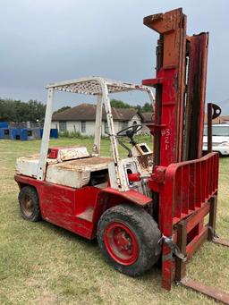 Nissan Forklift