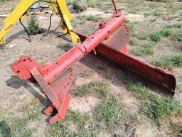 3 Point Manual Ditcher Blade