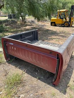 Truck Bed