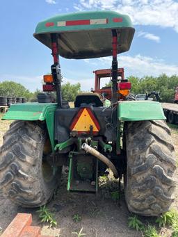 John Deere 5055D- Tractor