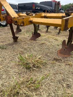 3 Row Bedder