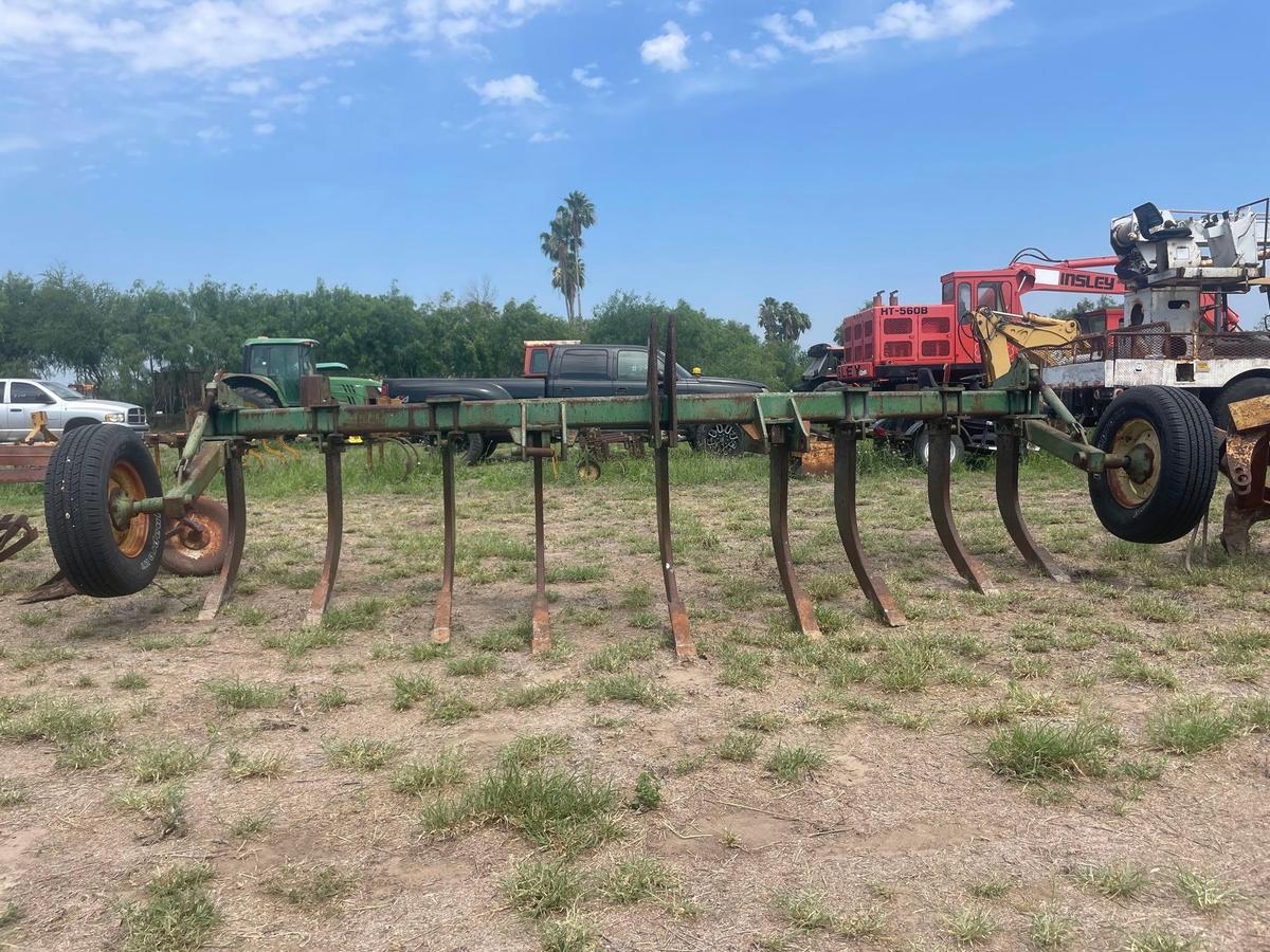 John Deere 9 Shank Ripper