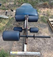 Hamstring Machine