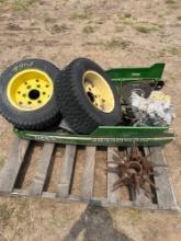 John Deere parts