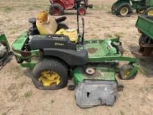 John Deere Ztrak zeroturn