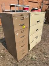 File Cabinet, Drawer Cabinet