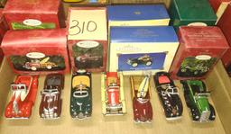 HALLMARK KEEPSAKE CAR ORNAMENTS