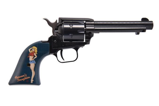 Heritage Manufacturing - Rough Rider Pin Up - 22 LR