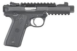 Ruger - Mark IV 22/45 Tactical - 22 LR