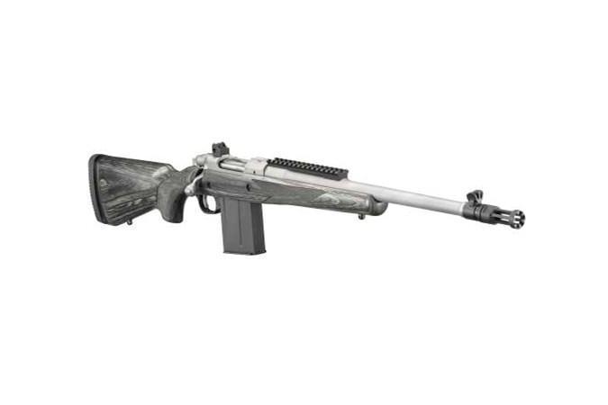 Ruger - Gunsite Scout Rifle - 308 Win