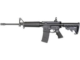 Del-Ton DT Sport Mod 2 Forged Aluminum AR15 Rifle - Black | 5.56NATO | 16" Light Profile Barrel |