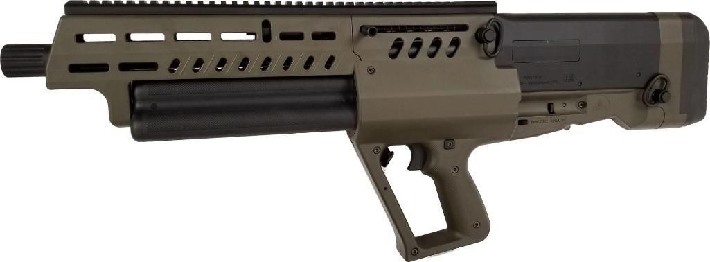 IWI TAVOR TS12 Bullpup Semi-Auto Shotgun - OD Green | 12ga | 18.5" Barrel