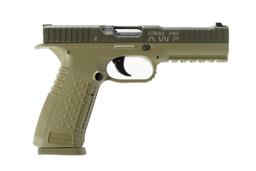 Arsenal Firearms Strike One Pistol - OD Green | 9mm | 5" Barrel | 2 x 17rd Mags