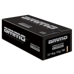 Ammo Inc Signature .357 Magnum Handgun Ammo - 158 Grain | TMC