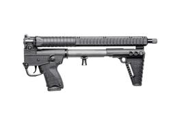 Kel-Tec SUB-2000 Gen 3 Carbine - Black | 9mm | 16" Barrel | Accepts G19 & G17 Mags | 15rd