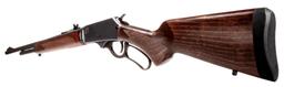 Rossi R95 Lever Action Rifle - Black | 30-30 WIN | 20" Barrel | 5rd | Hardwood Walnut Stock & Forend