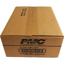 PMC X-TAC 5.56NATO Rifle Ammo - 55 Grain | FMJ-BT