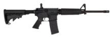 Del-Ton ECHO 316M Forged Aluminum AR15 Rifle - Black | 5.56NATO | 16" Medium Profile Barrel |