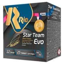 Rio Ammunition STT28LT75 Star Team EVO 12 Gauge 2.75 1 oz 7.5 Shot 25 Bx