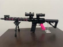 Diamondback - DB15 Custom Rifle - 5.56 NATO - NEW