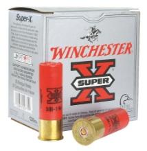 Winchester Ammo XSV1232 DryLock Super Magnum 12 Gauge 3 1 14 oz 1400 fps 2 Shot 25 Bx