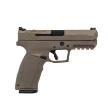 Tisas PX-9 Duty Pistol - FDE | 9mm | 4.1" Barrel | 20rd | Optic Ready