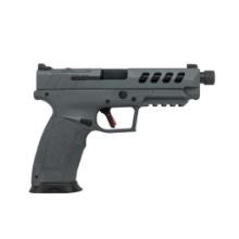 Tisas PX-9 Tactical Pistol - Night Stalker Gray | 9mm | 5.1" Threaded Barrel | 20rd | Optic Ready