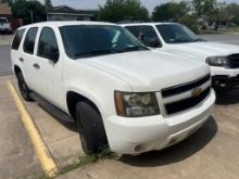 2013 Chevrolet Tahoe