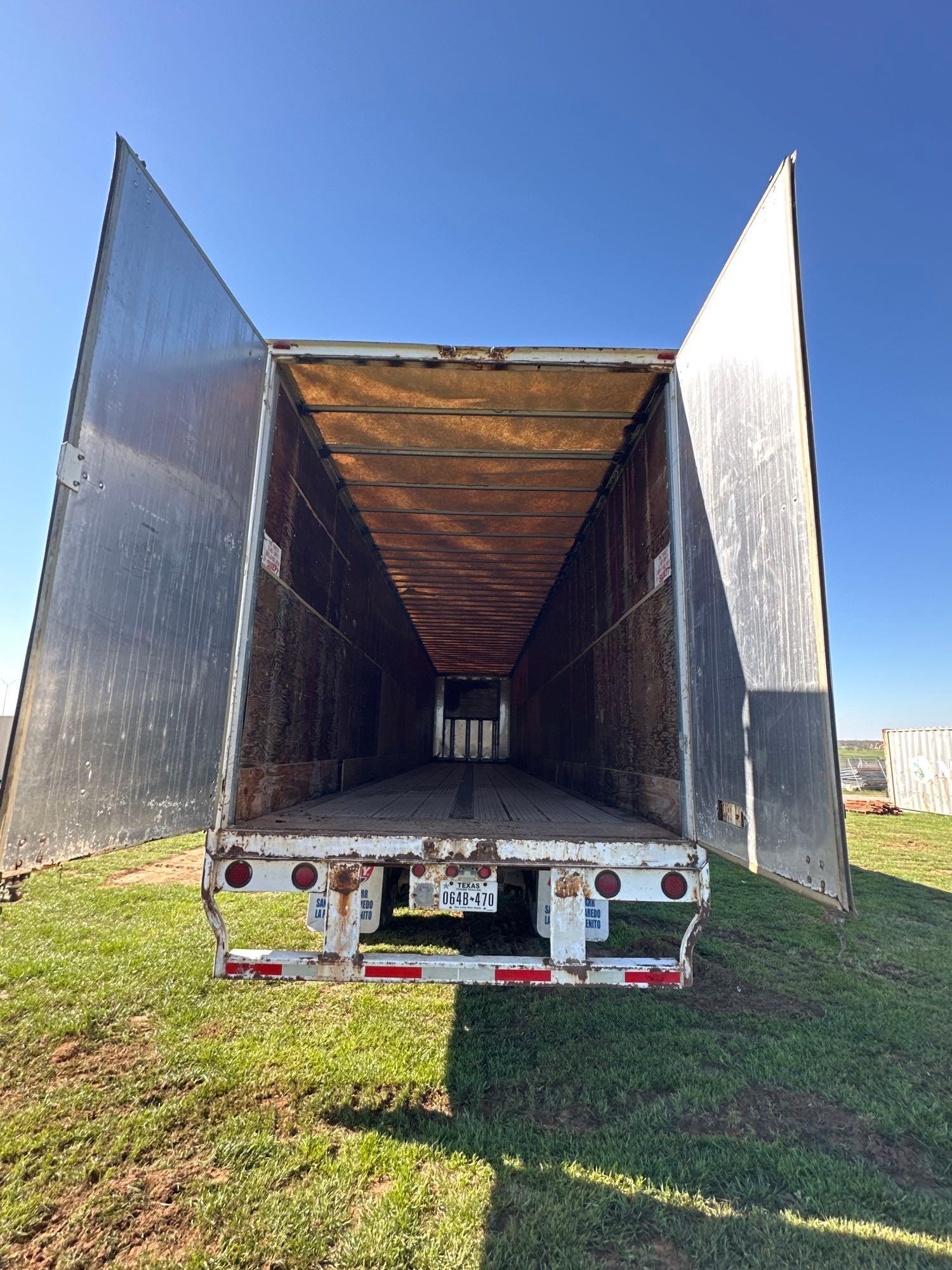 WABASH REFRIDGE TRAILER