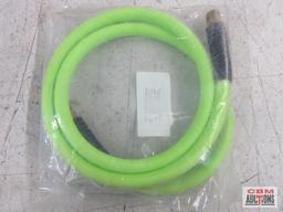 Flexilla HFZ1206YW4S 1/2" x 6' Whip...Hose w/ 1/2" Swivel NPT