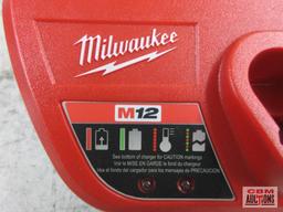 Milwaukee 48-59-2401 M12 Battery Charger *DRM